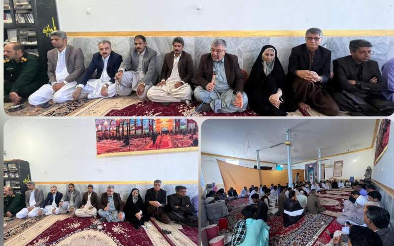 پیگیری میدانی مشکلات مردم همزمان با هفته بسیج