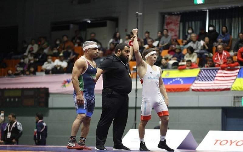 بخشی نایب قهرمان شد