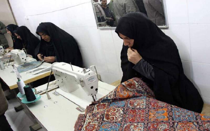 اجرای پویش چرخ امید طرحی برای بانوان