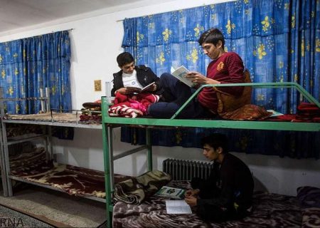 پراکندگی جمعیت دانش‌آموزی در سیستان‌وبلوچستان