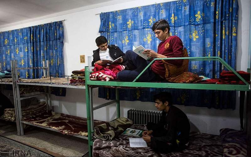 پراکندگی جمعیت دانش‌آموزی در سیستان‌وبلوچستان