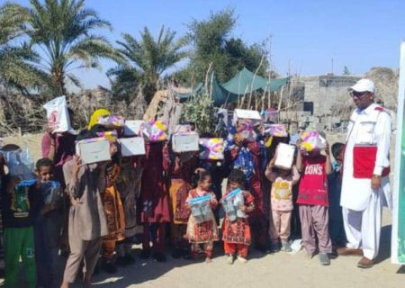 اجرای طرح نوع‌دوستانه همزمان با هفته بسیج