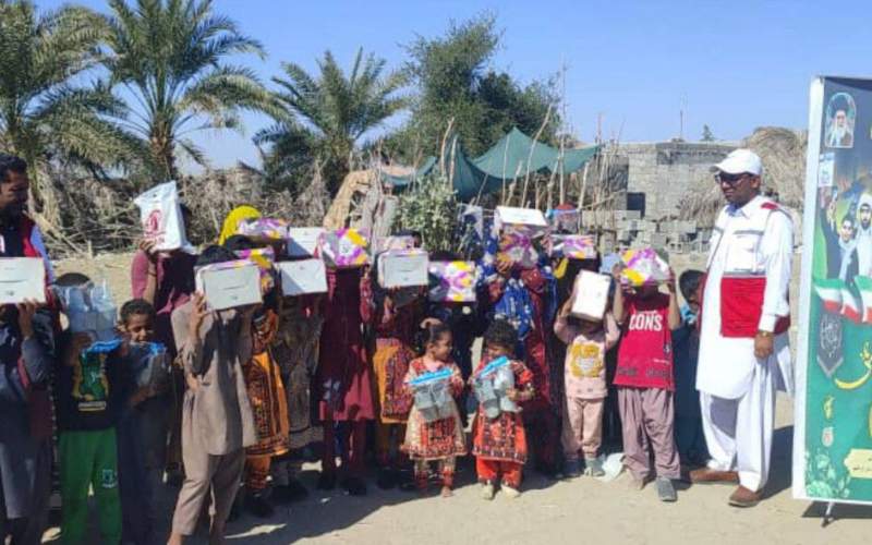 اجرای طرح نوع‌دوستانه همزمان با هفته بسیج