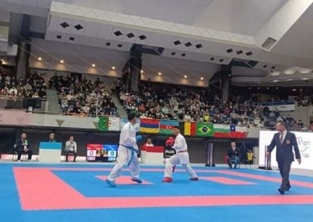 صعود حسین تبرته به یک‌چهارم نهایی