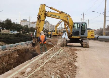 بهره‌مندی ۵۲ هزار نفر از خدمات آب‌وفاضلاب