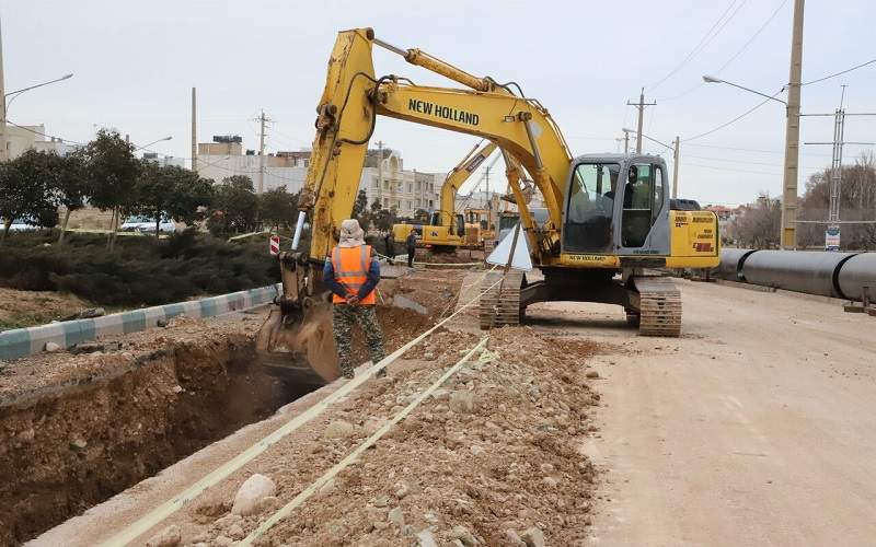 بهره‌مندی ۵۲ هزار نفر از خدمات آب‌وفاضلاب