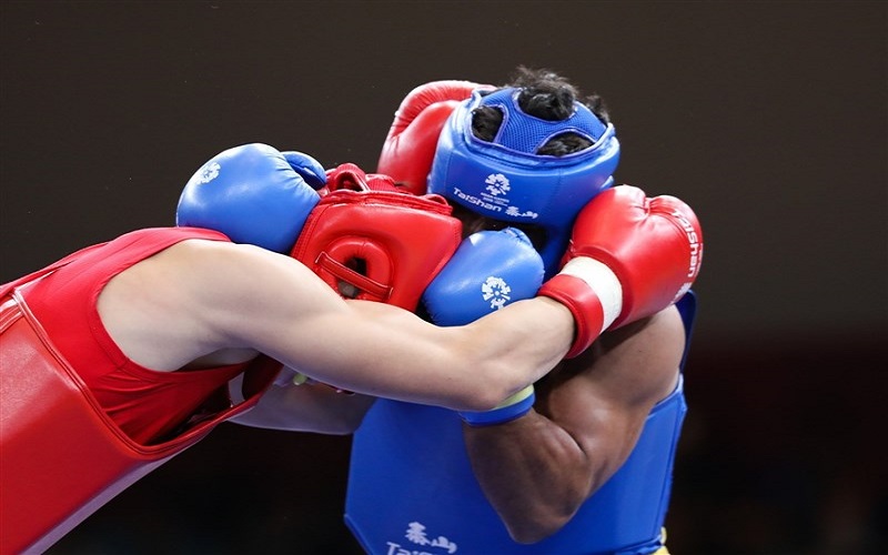 درخشش ووشوکاران خاش در رقابت‌های انتخابی تیم ملی