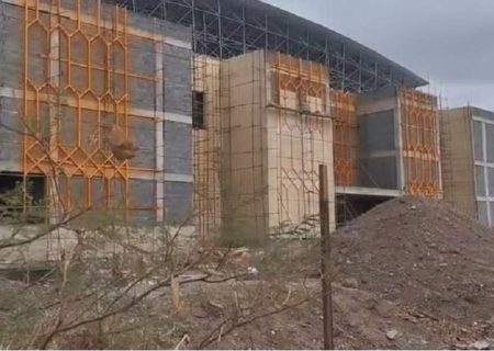 نزدیک‌شدن سالن المپیک زاهدان به مراحل پایانی