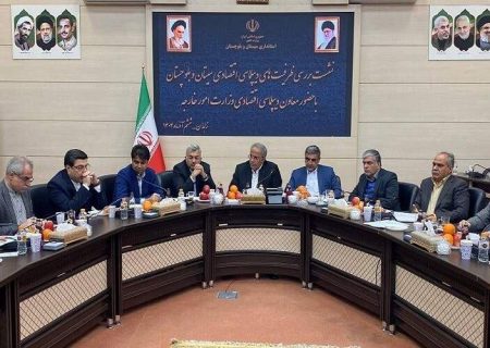 مشارکت استان‌های مرزی شرط اصلی توافق‌های همسایگی