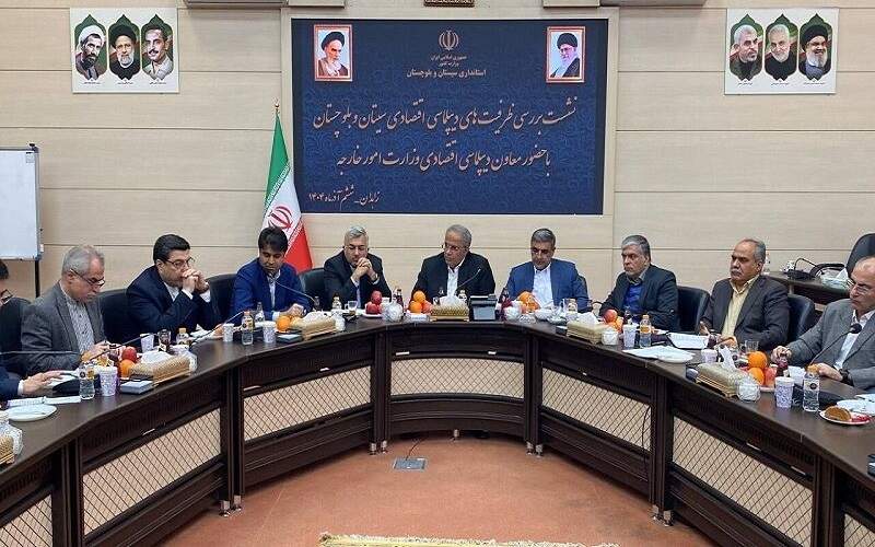 مشارکت استان‌های مرزی شرط اصلی توافق‌های همسایگی