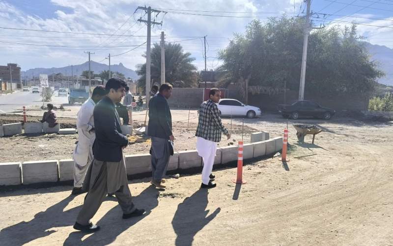 بلوار خلیج‌فارس از اولویت‌های مهم توسعه شهری