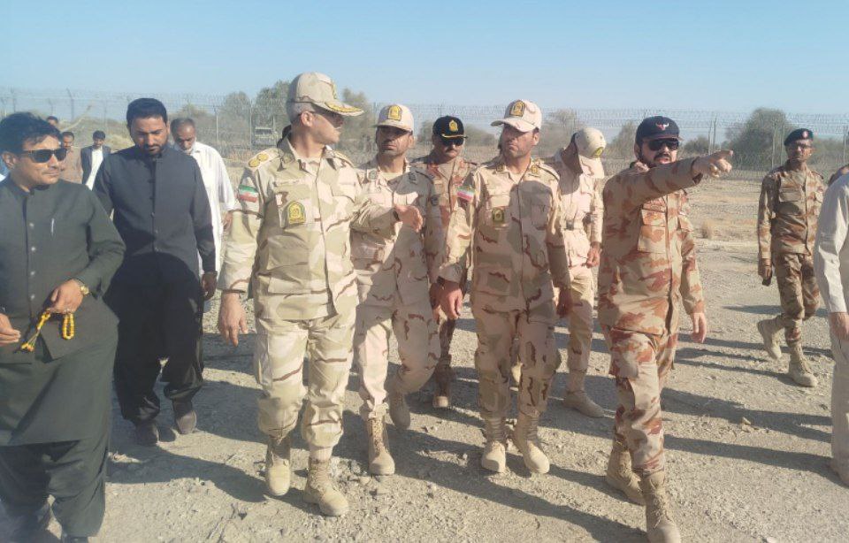 طرح رزاق مسیر تازه امنیت و تجارت