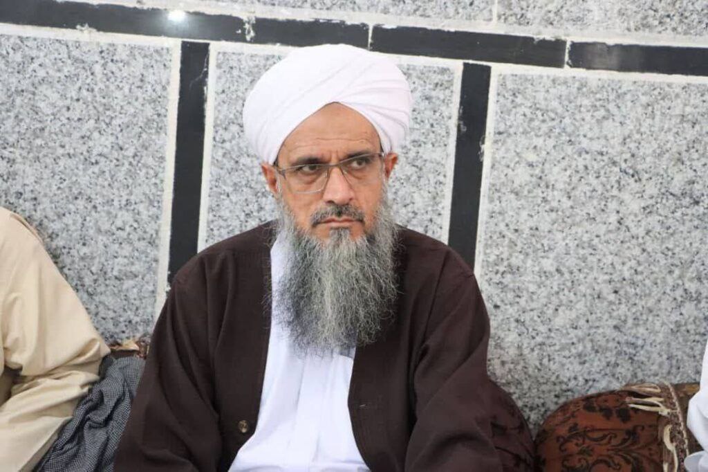 انتقاد شدید مولوی کوهی از اقدامات گروهک تروریستی