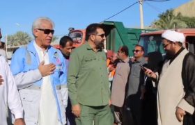 همدلی ادارات راسک برای خدمت‌رسانی جهادی