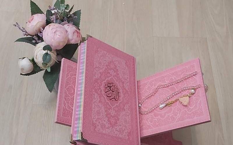 شروع صبح با یک صفحه از قرآن کریم