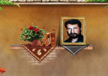 خدایا شهادت برایم آرزوست