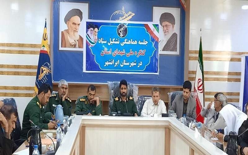 عزت امروز جامعه میراث جانفشانی شهداست