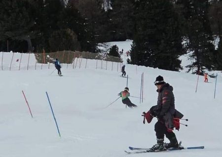 ناکامی ۲ نماینده ایران در مارپیچ کوچک