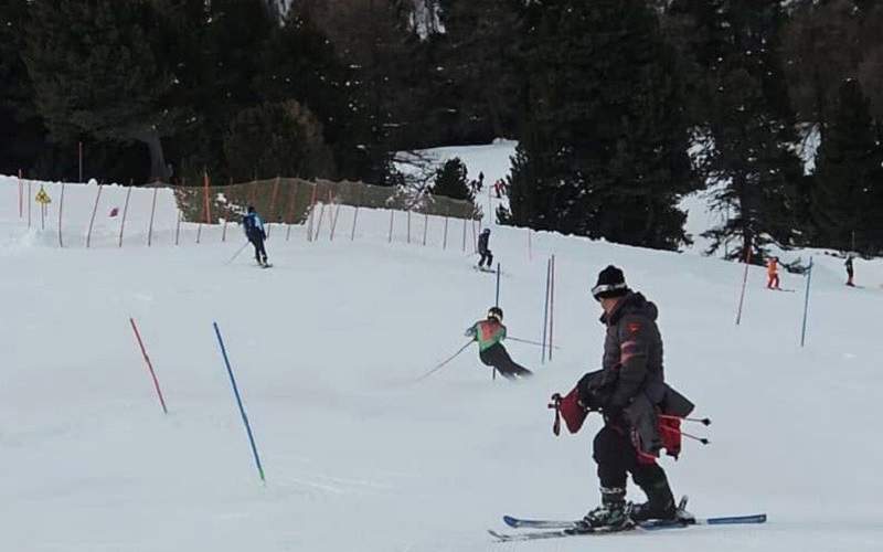 ناکامی ۲ نماینده ایران در مارپیچ کوچک