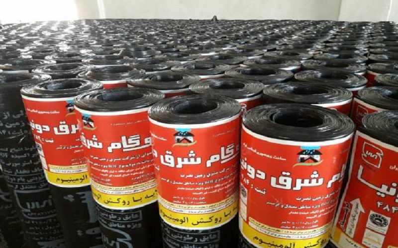 توقیف محموله ایزوگام قاچاق در نیمروز