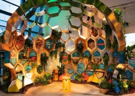 احیای خانه نوآوری و صنایع خلاق