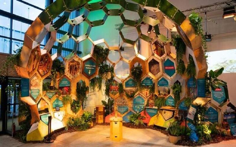 احیای خانه نوآوری و صنایع خلاق