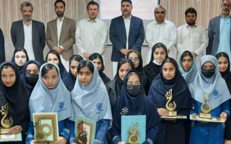 ایرانشهر میزبان جشن افتخارآفرینان خوارزمی شد