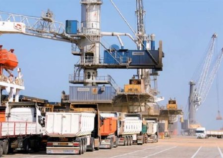 مرز ریمدان کانون اصلی مبادلات مرزی شرق کشور