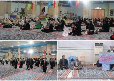 اجتماع هیات‌های دانش‌آموزی مدارس زابل