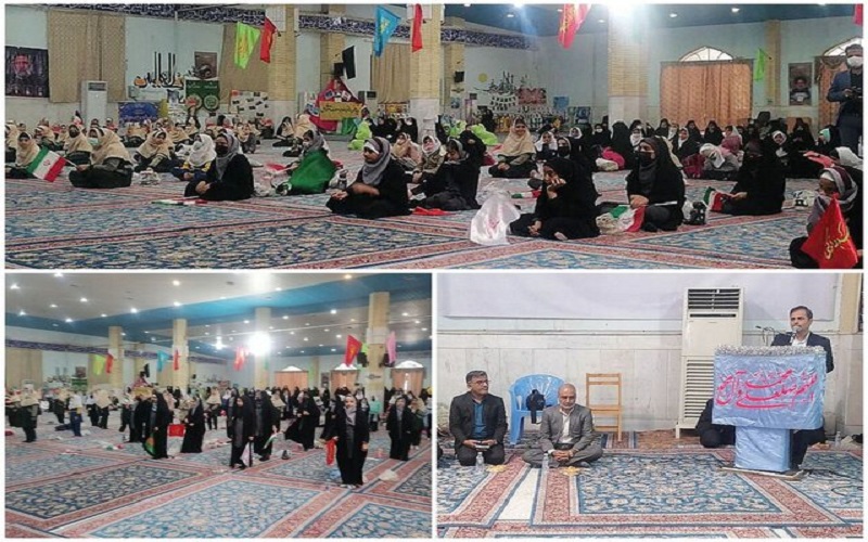 اجتماع هیاتهای دانشآموزی مدارس زابل