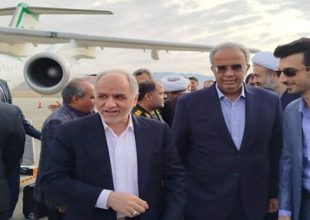 دومین سفر وزیر دادگستری به سیستان‌وبلوچستان