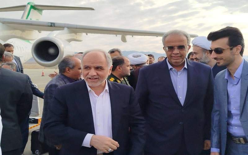 دومین سفر وزیر دادگستری به سیستانوبلوچستان