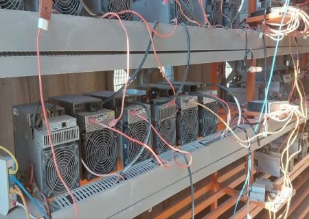 کشف ۱۰ دستگاه ماینر غیرمجاز در سیستان‌وبلوچستان