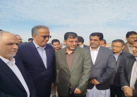 پیشرفت پروژه‌های کریدوری شمال – جنوب و شرق – غرب