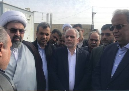 اولویت تکمیل فاز دوم ندامتگاه سراوان