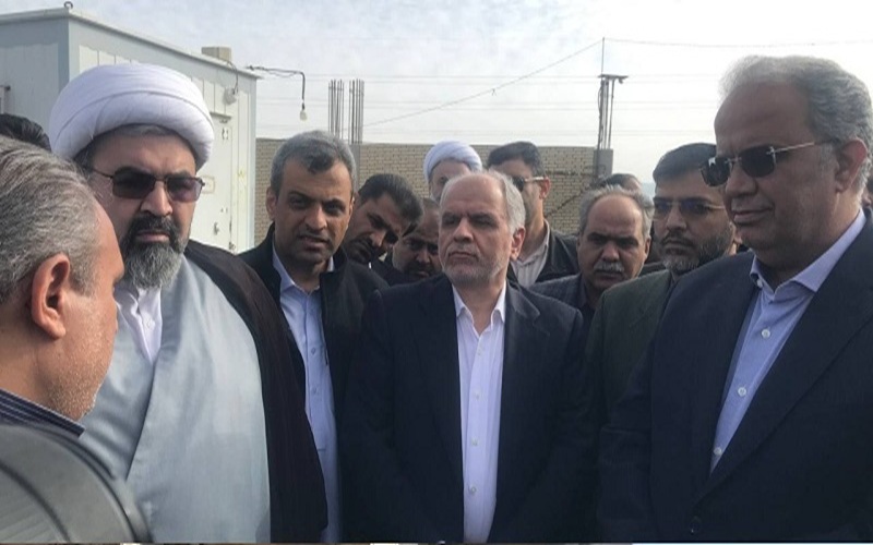 اولویت تکمیل فاز دوم ندامتگاه سراوان