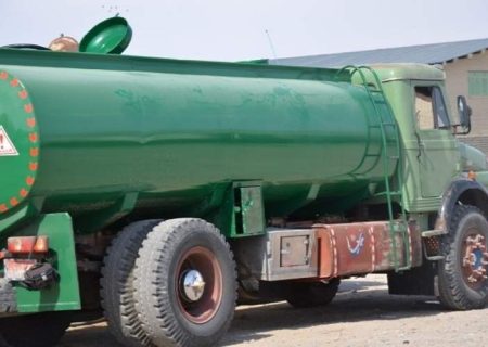 کشف ۲۱ هزار لیتر سوخت قاچاق در سیستان‌وبلوچستان