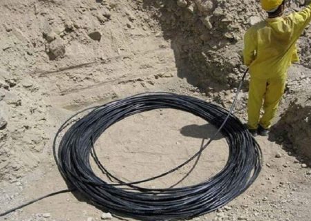 اتصال ۲۷ سایت مخابرات روستایی به فیبرنوری