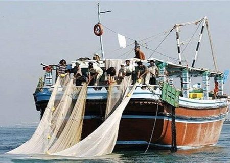 اشتغال‌زایی برای ۳۳ هزار صیاد در هشت بندر