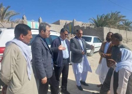 پیشرفت طرح‌های آبرسانی سیستان‌وبلوچستان