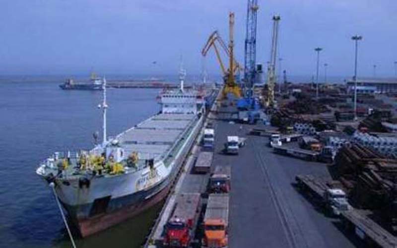 تخلیه یک میلیون تن کالای اساسی در چابهار