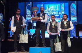 مسابقات اسنوکر و پاکت بیلیارد