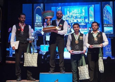 مسابقات اسنوکر و پاکت بیلیارد