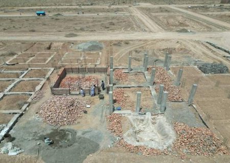 تحویل ۱۷۲۵ قطعه زمین جوانی جمعیت در سیستان‌وبلوچستان