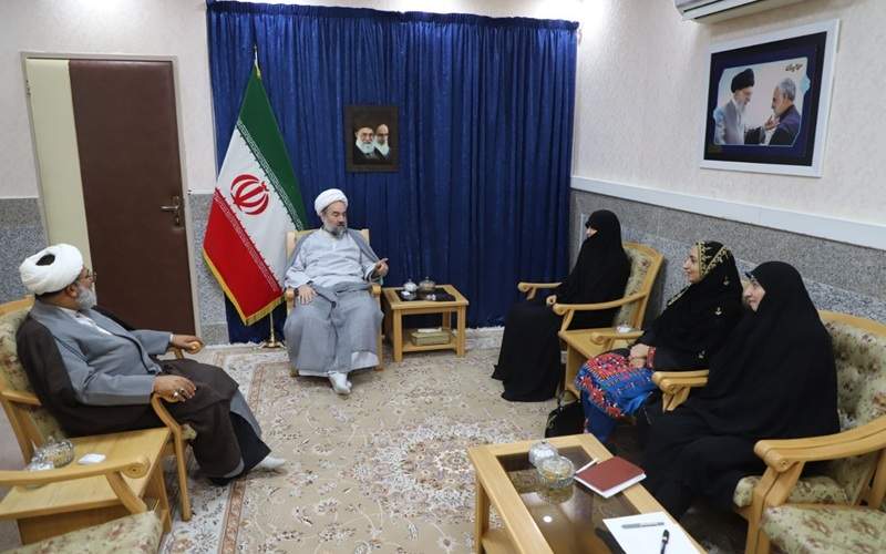 پیشرفت بانوان ایرانی از برکات انقلاب اسلامی است