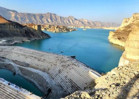 تأمین آب ۵۵ روستای سیستان‌وبلوچستان از سد کهیر