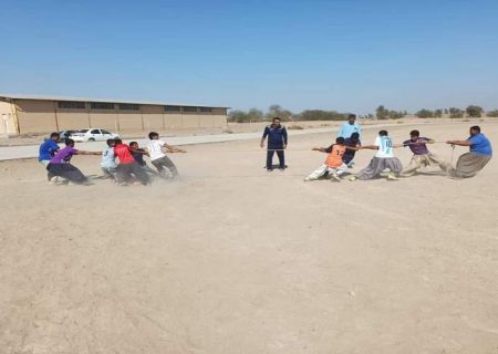 احیای سنت‌های ورزشی و تقویت همبستگی در بمپور