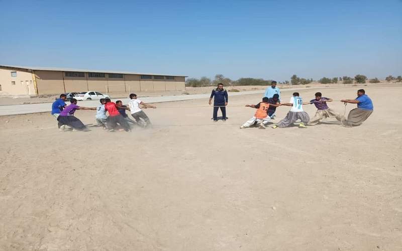 احیای سنت‌های ورزشی و تقویت همبستگی در بمپور