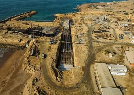 تأمین آب چابهار با اجرای پروژه ملی ایمواسکو