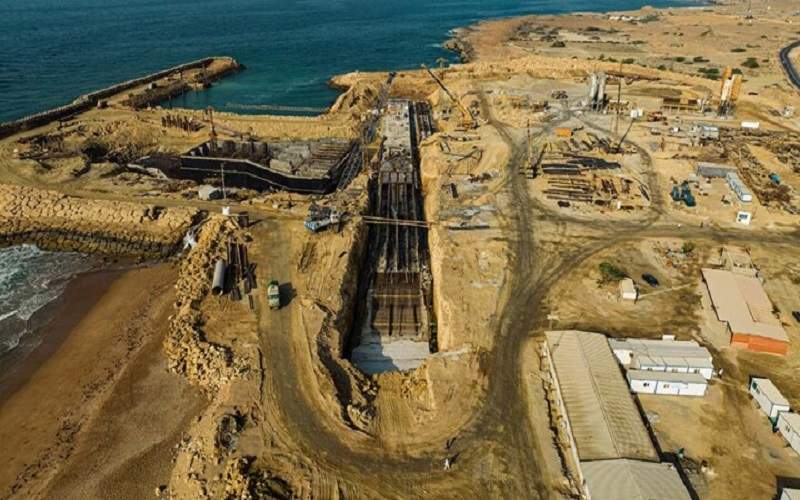 تأمین آب چابهار با اجرای پروژه ملی ایمواسکو